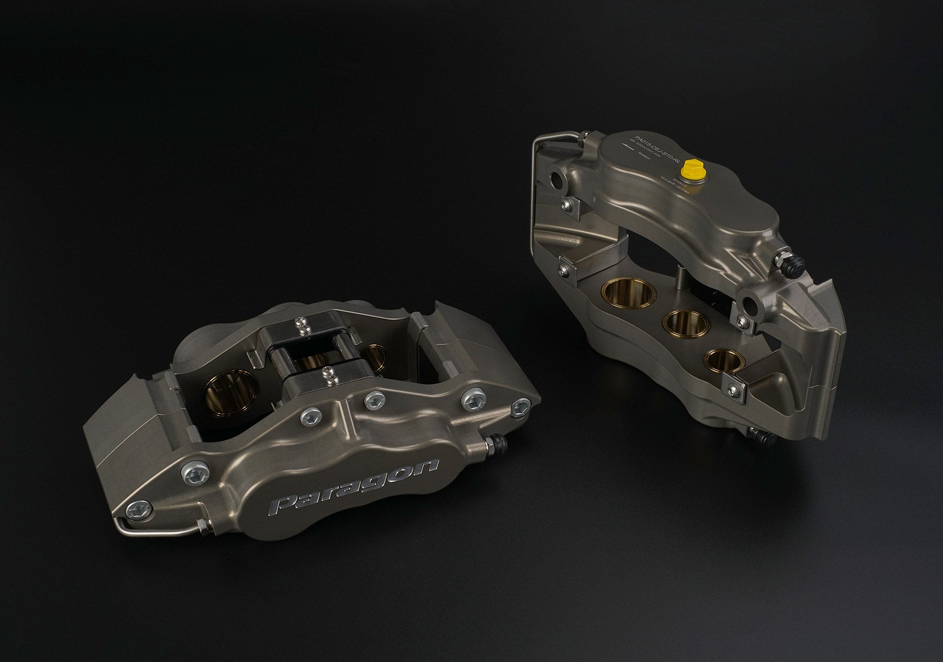 Paragon Brakes – Motorsport Fabrication Services