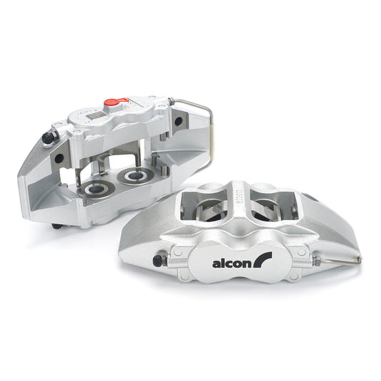 Paragon Alcon Big Brake Kit (Rear Mono 4) - Subaru WRX / WRX STI (GR/GV/VA)